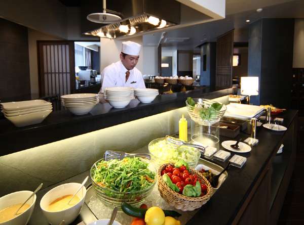 自助餐（例子）